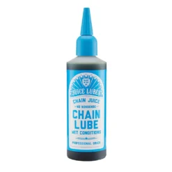 JUICE LUBES Chain Juice Wet, Workshop Pack Wet Conditions Chai