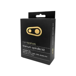 Crankbrothers Ti Spindle Kit