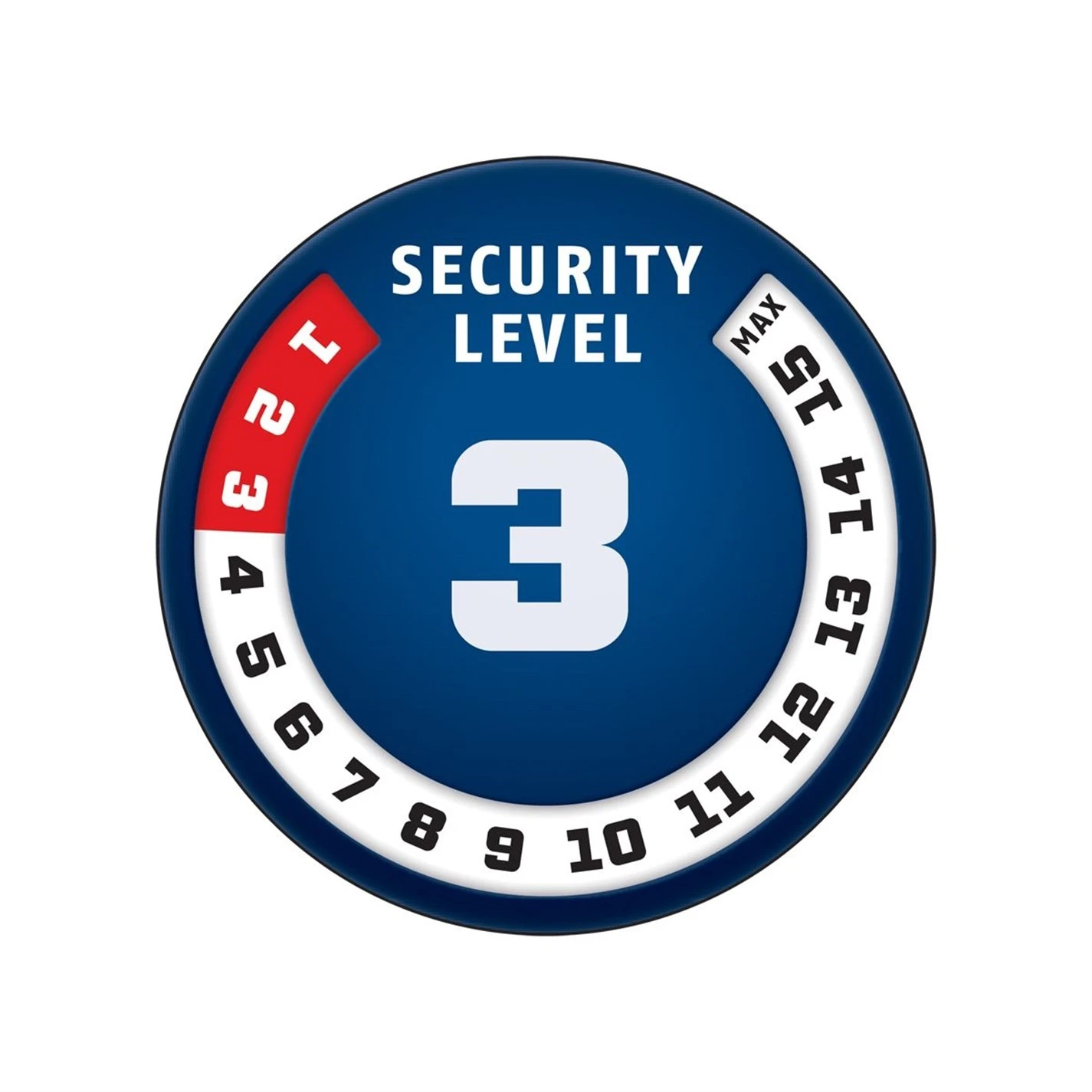 Abus Cable Lock Primo 5412K - Image 3