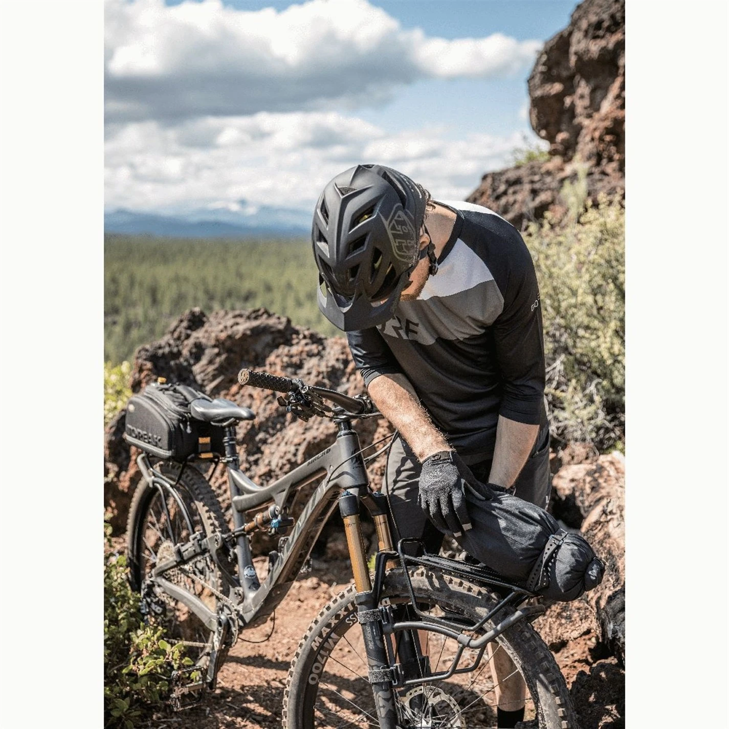 Topeak Tetrarack M1 For MTB Forks - Image 10