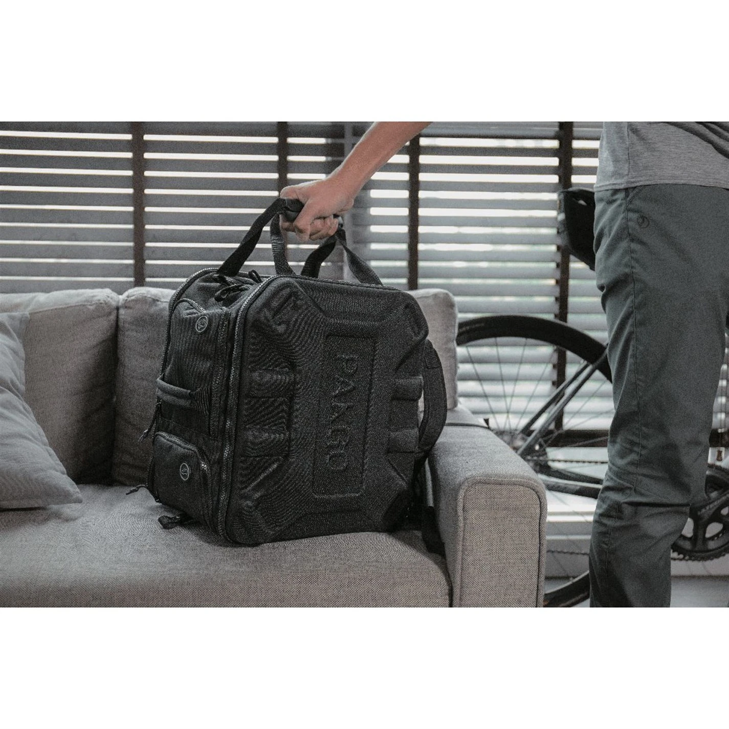 Topeak Pakgo Gear Pack - Image 8