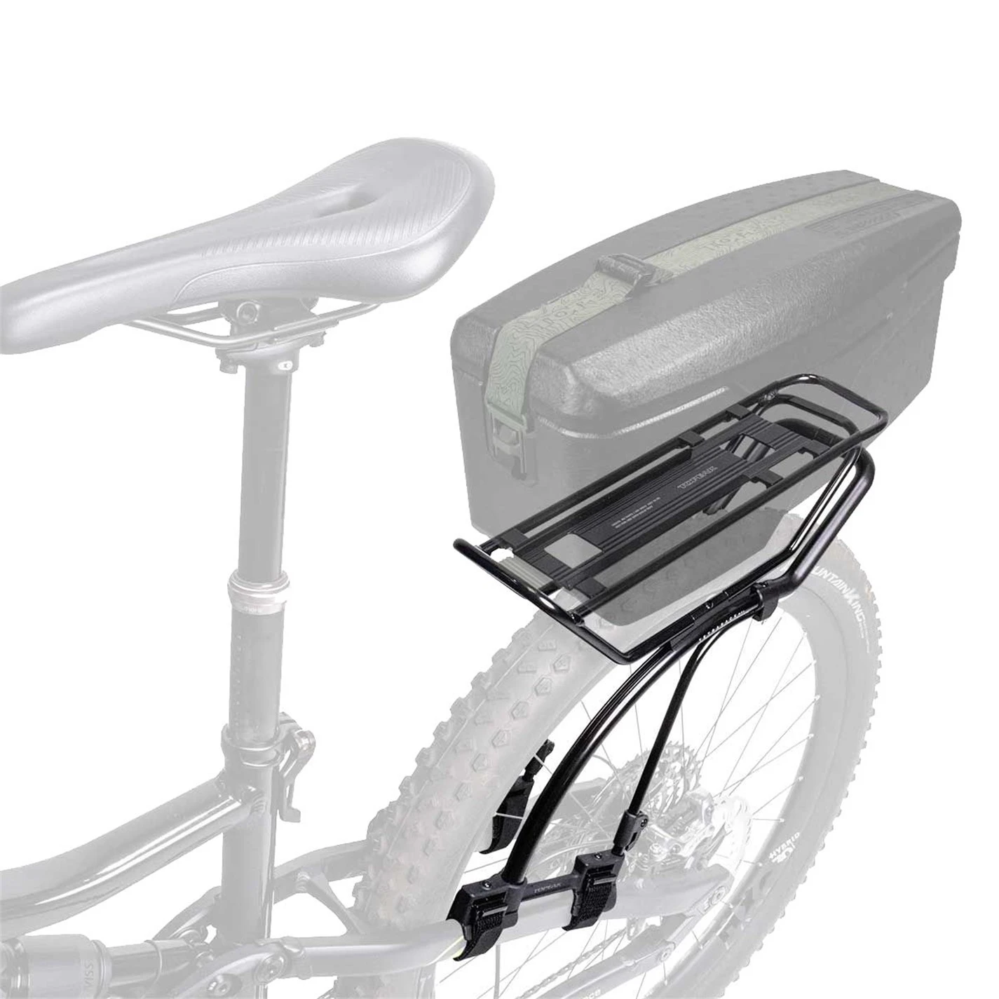 Topeak Tetrarack M2L For MTB Seatstays - Image 3