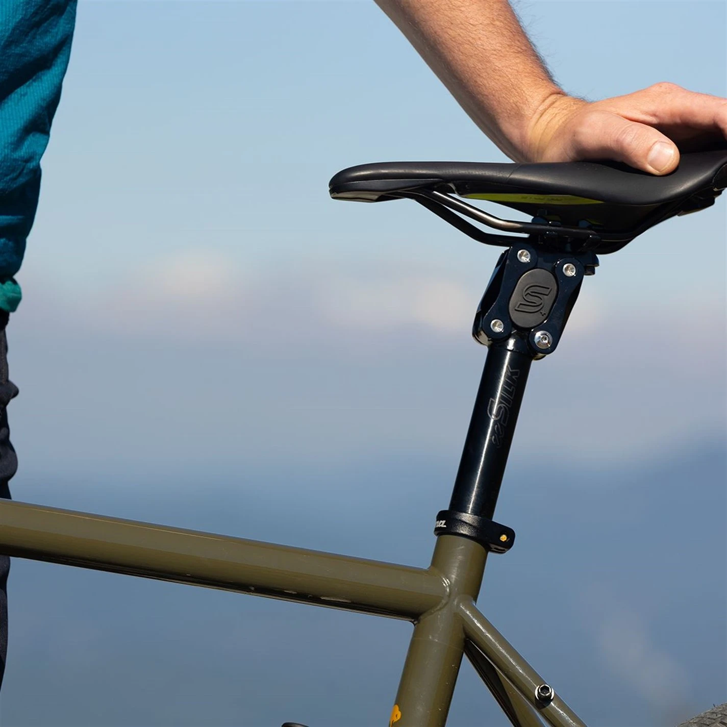 Cane Creek EeSilk+ Seat Post Carbon - Image 3