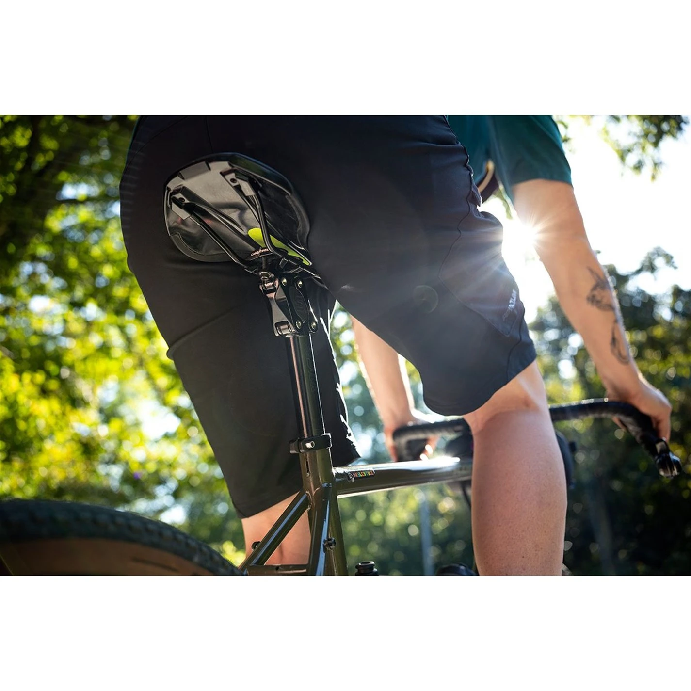 Cane Creek EeSilk+ Seat Post Carbon - Image 4