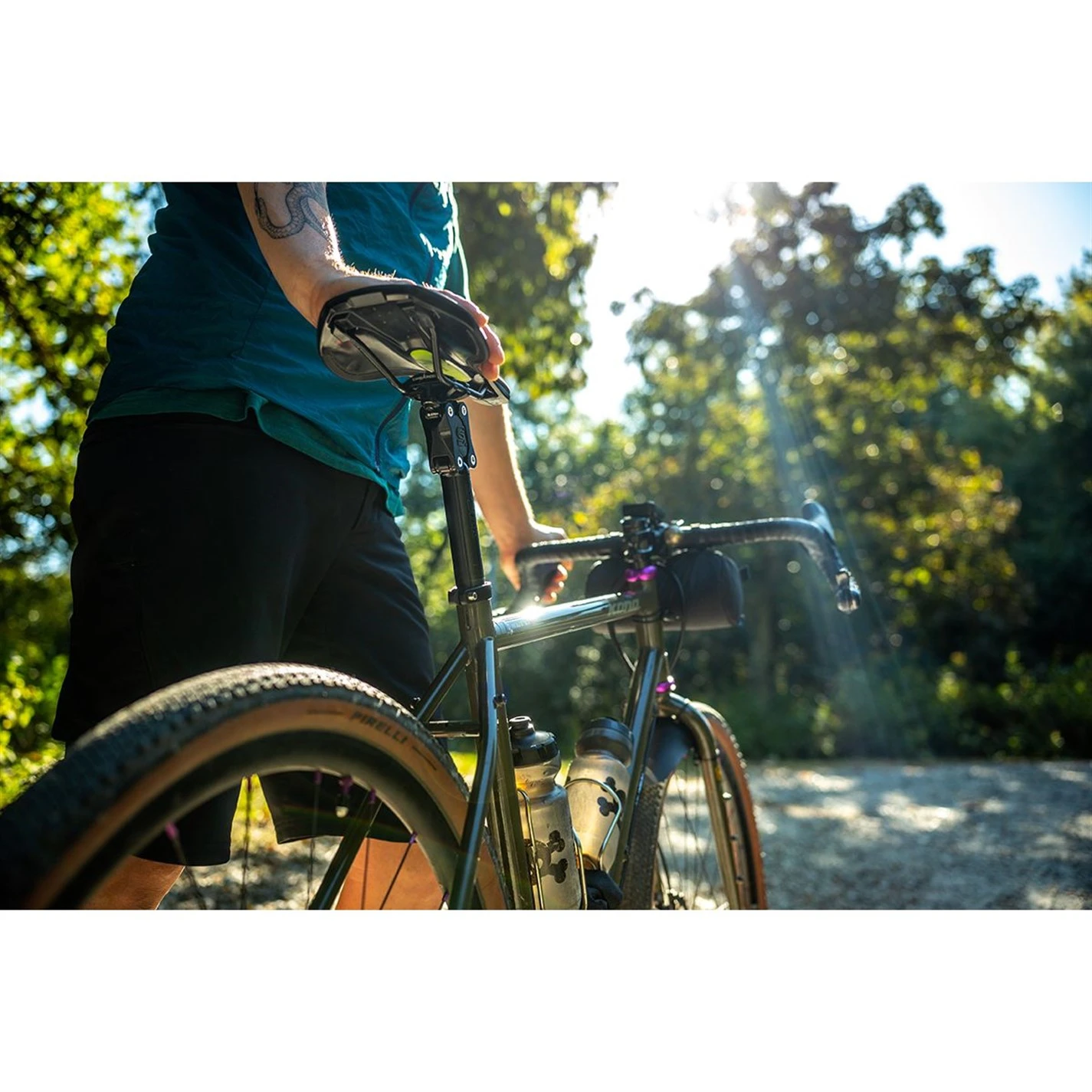 Cane Creek EeSilk+ Seat Post Carbon - Image 5