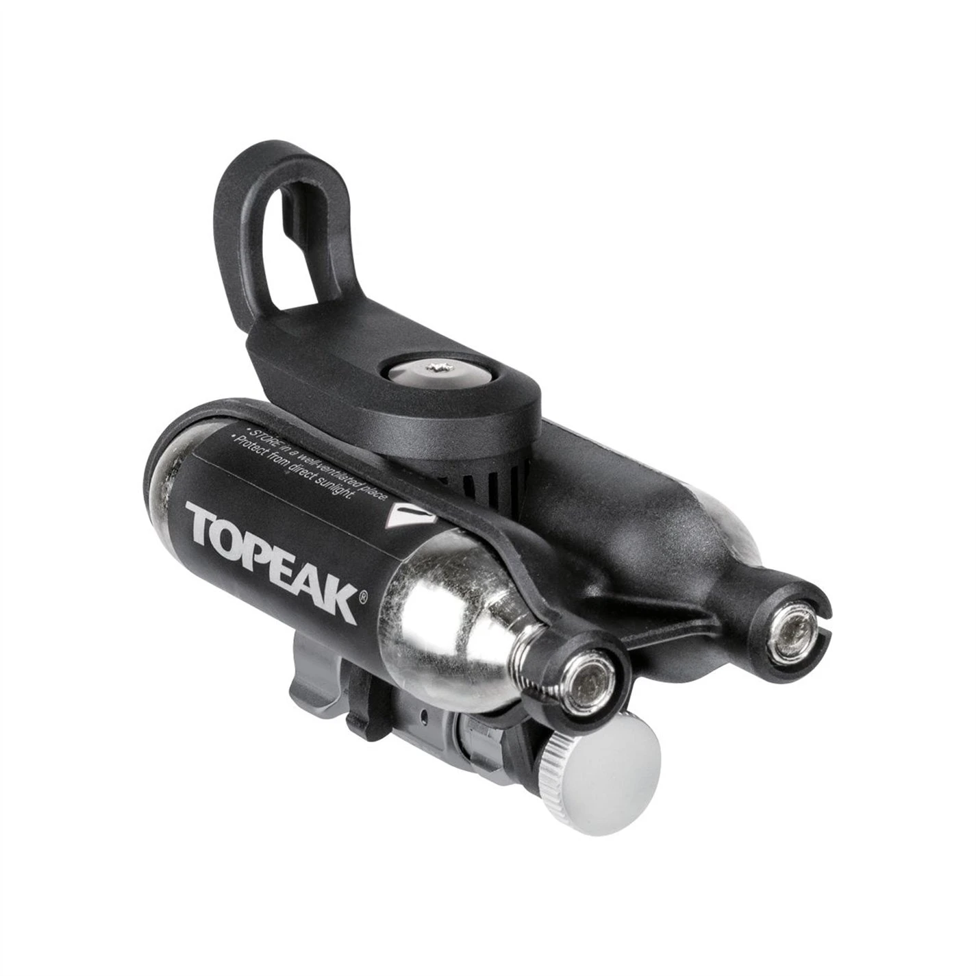 Topeak NINJA MASTER+ CO2 FUELPACK