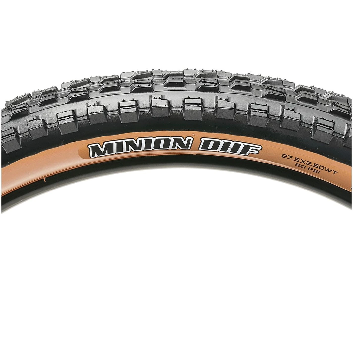MAXXIS Minion DHF Folding 3C EXO TR TAN - Image 3