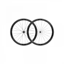 Fast Forward F4R 45mm Full Carbon Clincher FFWD Hub Pair Shiman