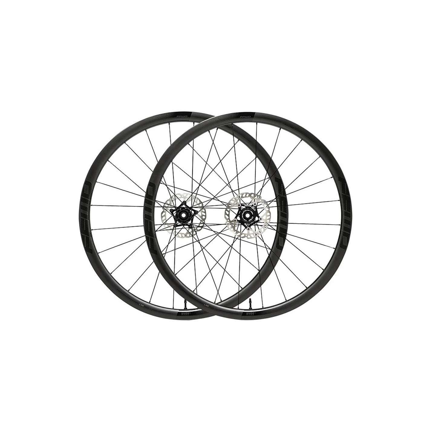 Fast Forward RYOT33 DT240 Pair