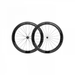 Fast Forward F6R 60mm Full Carbon Clincher FFWD Hub Pair Shiman