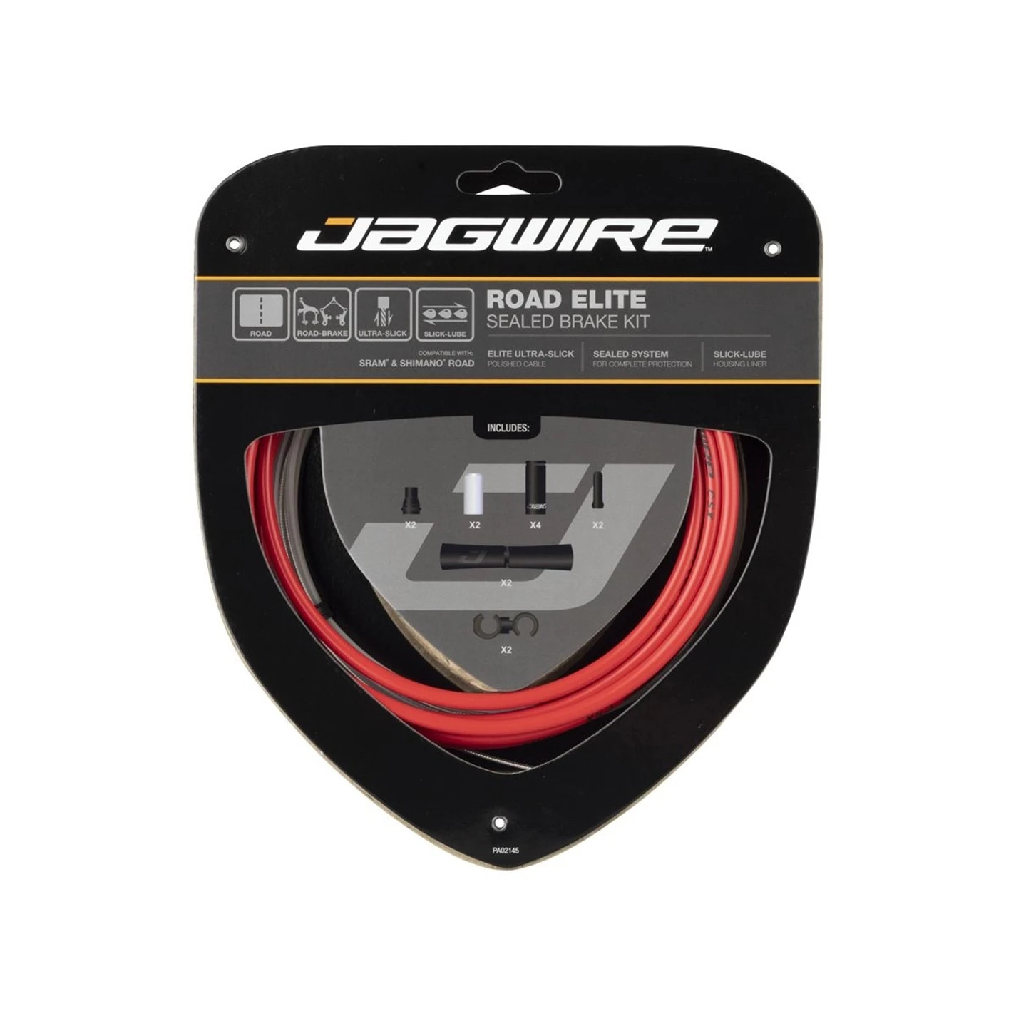 JAGWIRE Elite Sealed Road Brake Kit - Image 2