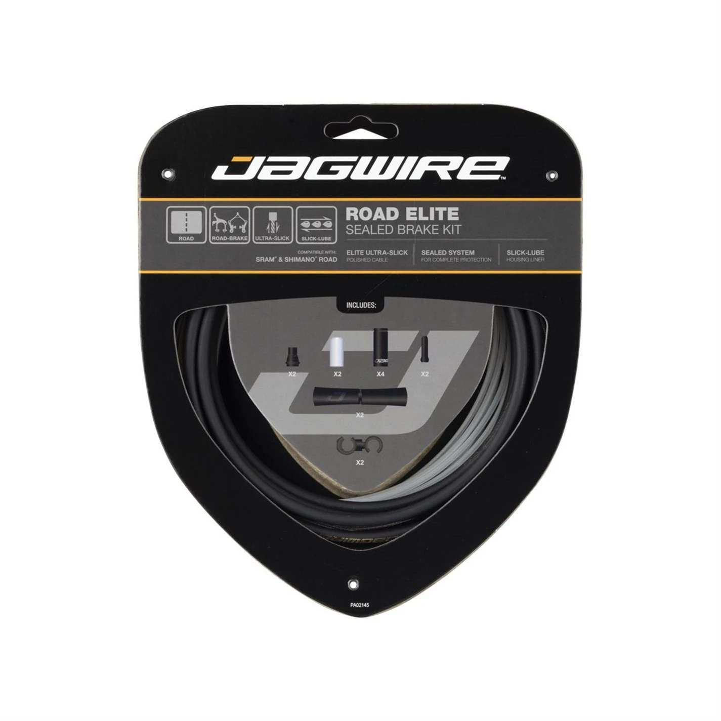 JAGWIRE Elite Sealed Road Brake Kit - Image 4