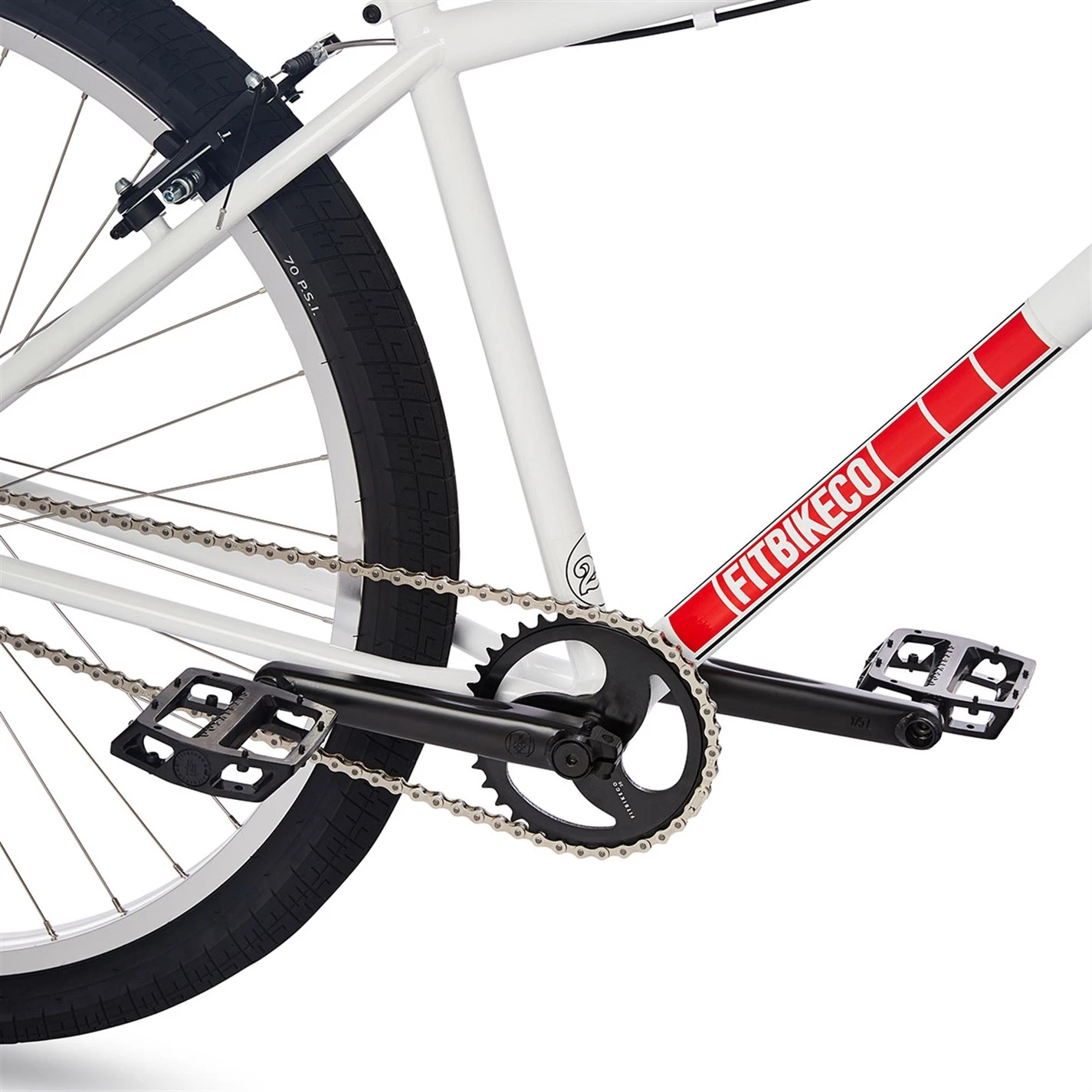 FIT 2023 CR 29 Cruiser Bike - Image 4