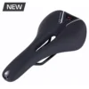 Serfas Spartan2 Saddle, 145mm, Steel Rails