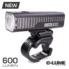 Serfas 600 E-Lume, Front Light, Aluminium Body