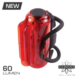 Serfas Cosmos 2, 60 Lumen, LED, Rear Light