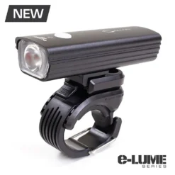 Serfas E-Lume 605 Front Light, Aluminium Body