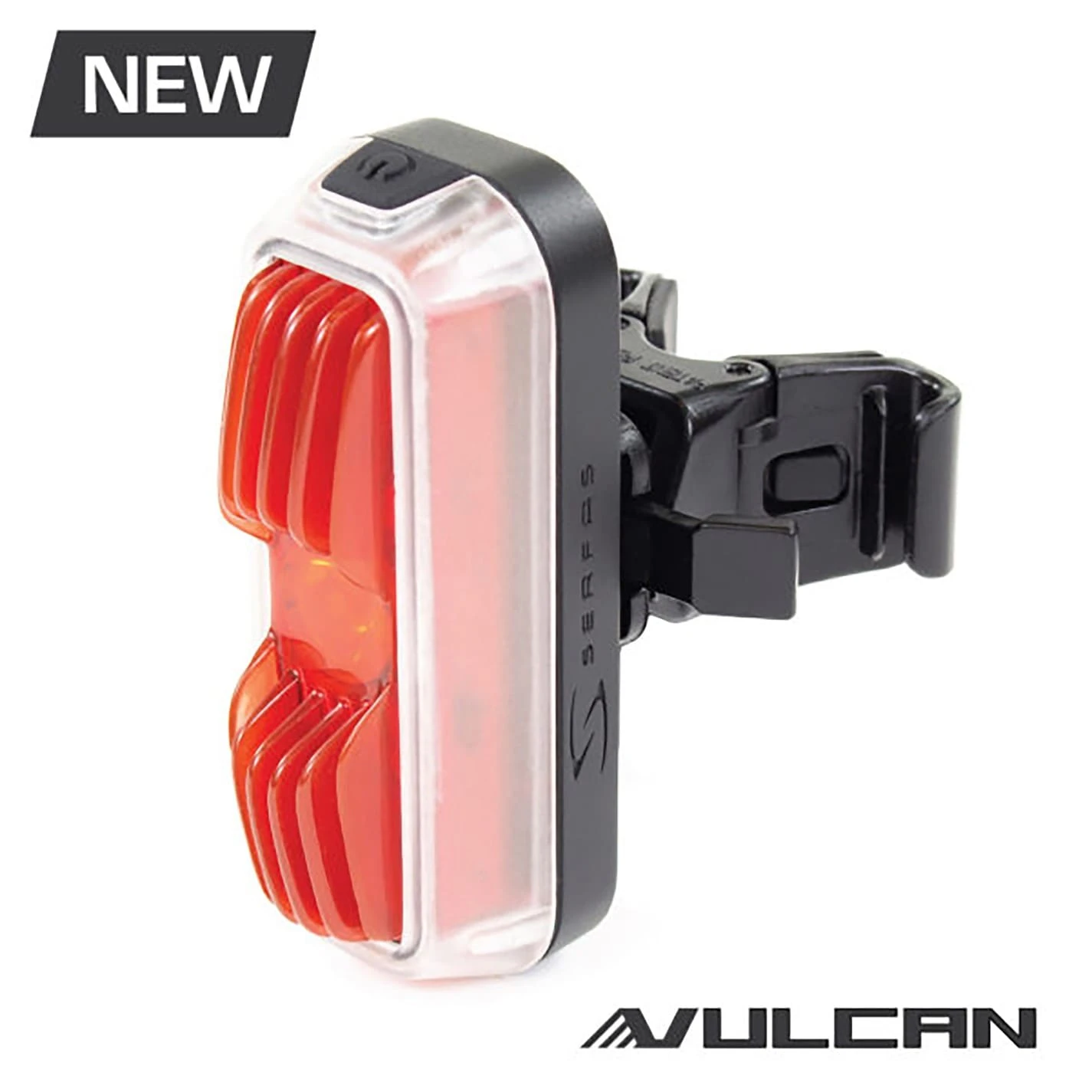 Serfas Vulcan, 130L Rear Light