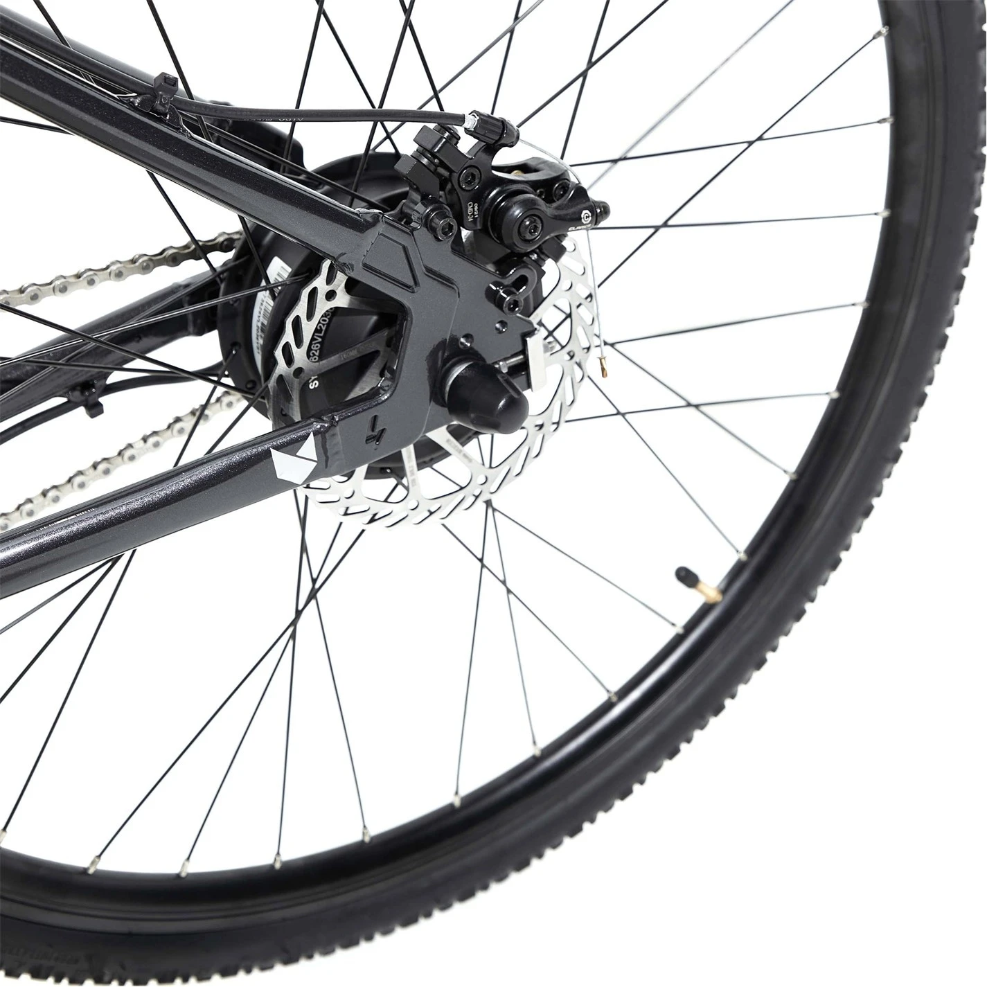 Electric Avenue Hybrid Bike - Image 5