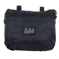 Brompton Bike Cover With Integrated Pouch