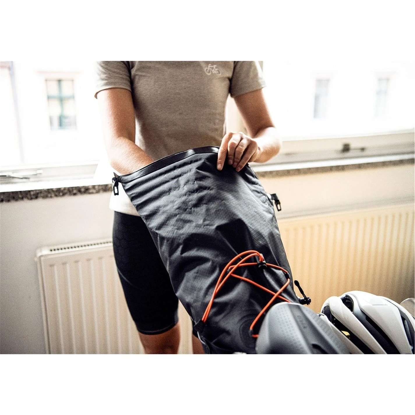 Ortlieb Bikepacking Seat Pack - Image 6