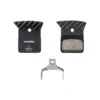 Shimano Resin Disc Brake Pads With Fins Dura Ace / Ultegra / 105 / GRX L05A-RF
