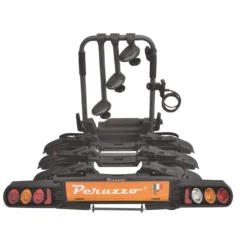 Peruzzo Pure Instinct Tow Bar 3 Bike Carrier