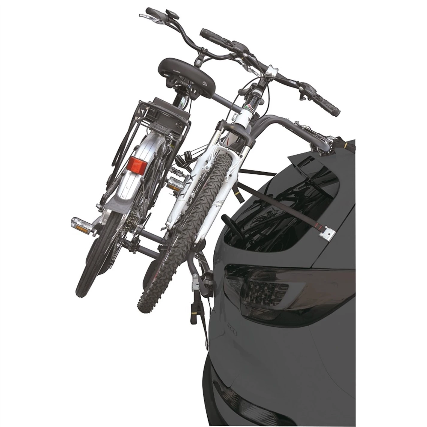 Peruzzo Pure Instinct 2 Bike Rear Mount Bike Carrier - Image 3