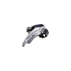 Shimano D-M310 Altus 8-speed Front Derailleur, Top Swing, 42-48T, 66-69 Deg