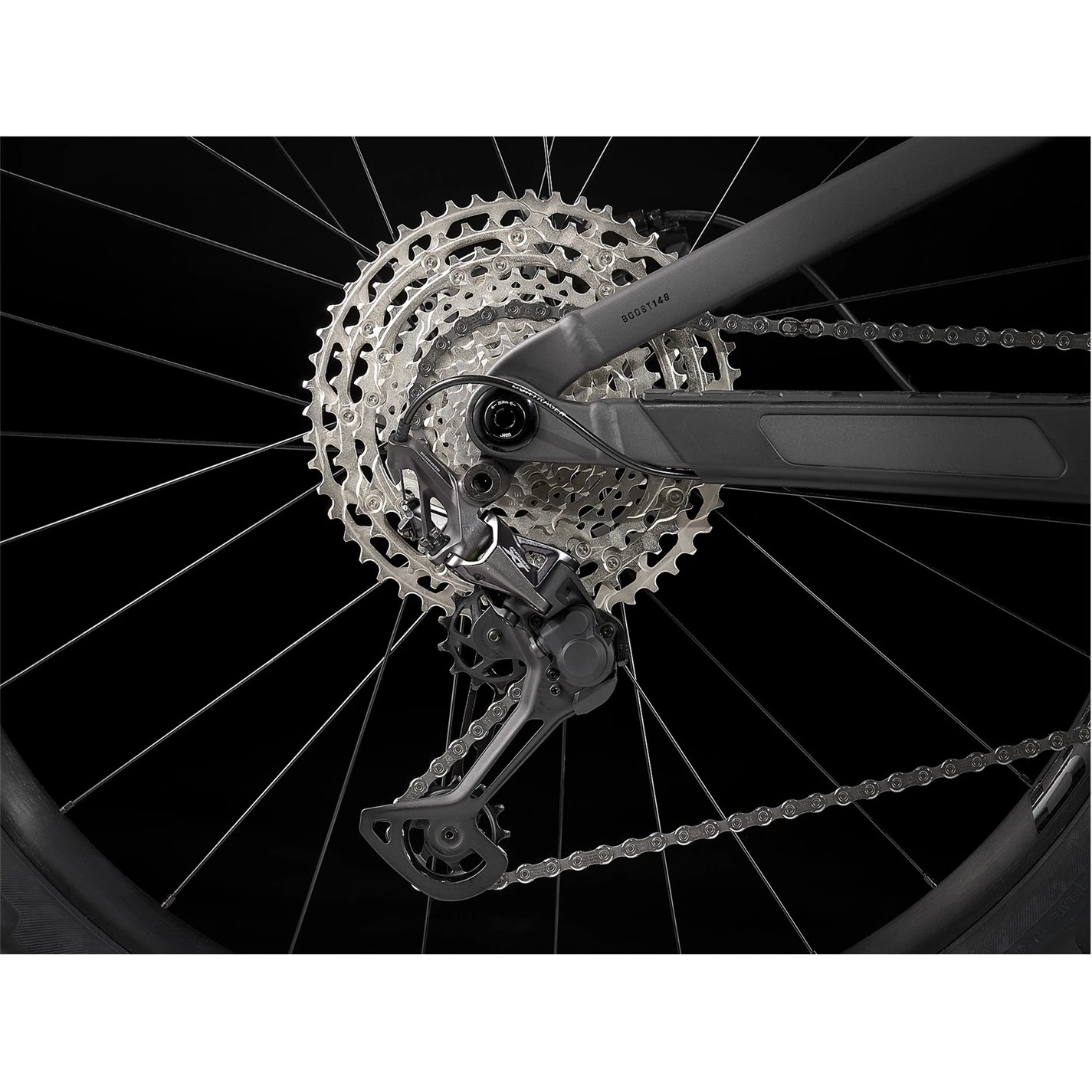 Trek Top Fuel 7 Mountain Bike - Image 3