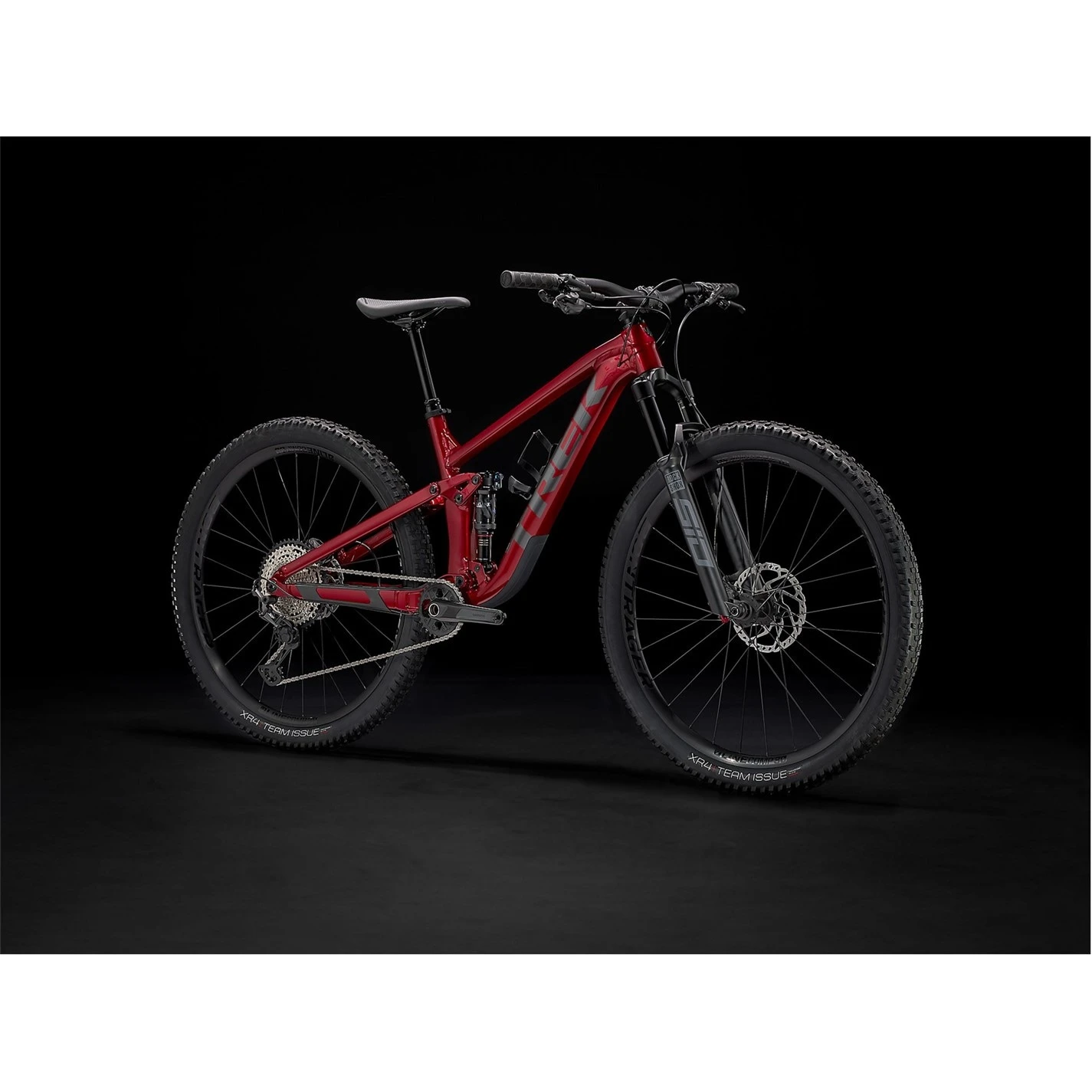 Trek Top Fuel 8 Mountain Bike - Image 2