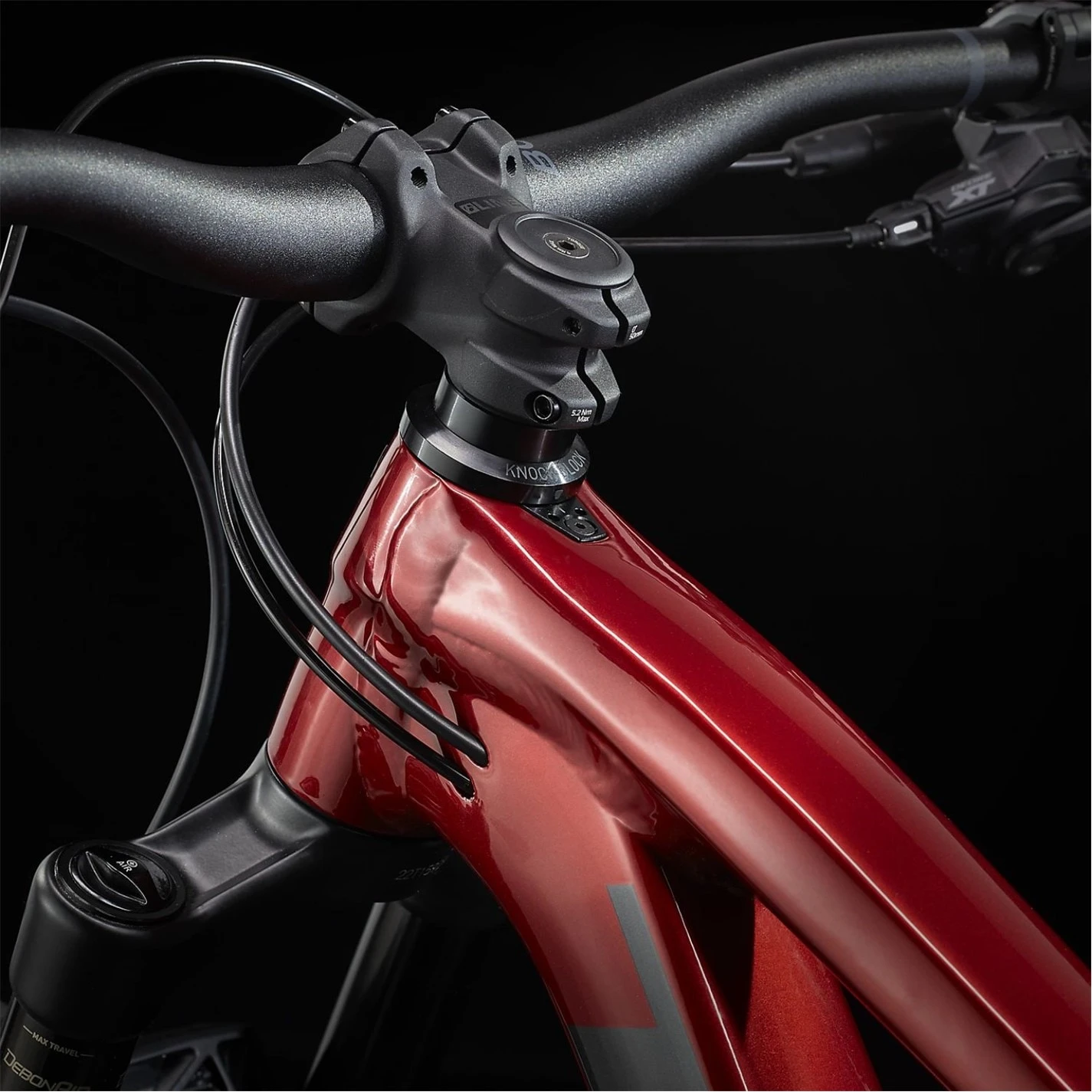 Trek Top Fuel 8 Mountain Bike - Image 3