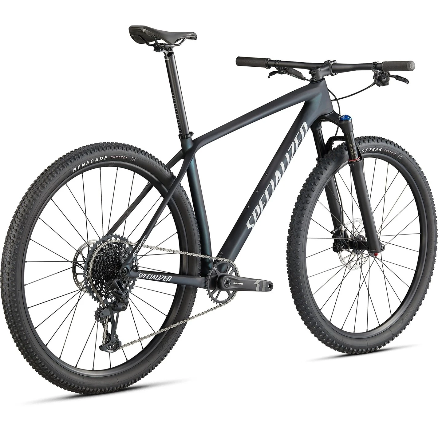 Specialized Epic Hardtail Comp 2022 Mountain Bike - Image 2