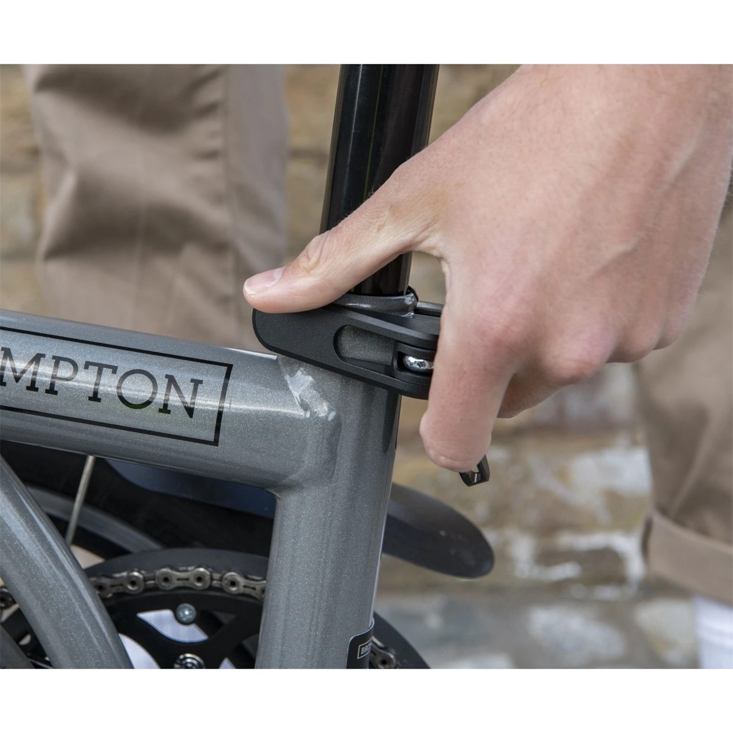 Brompton Premium Clamp Set - Image 9