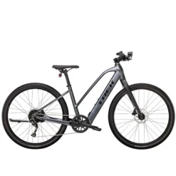 Trek Dual Sport Plus 2 Stagger Electric Hybrid Bike