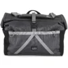 Brompton Borough Roll TopBag -Large Grey