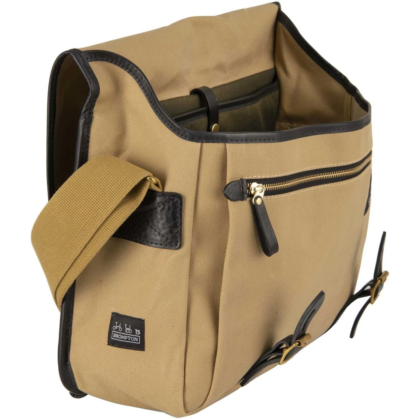 Brompton Game Bag With Frame - Image 4