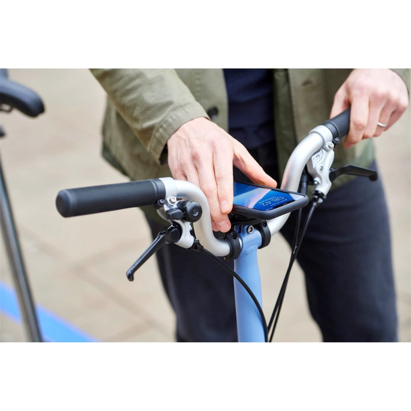 Brompton Quadlock Phone Mount - Image 7