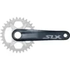 Shimano SLX M7130 Crankset Without Ring, 12-Speed, 170mm