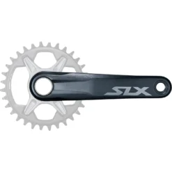 Shimano SLX M7130 Crankset Without Ring, 12-Speed, 170mm