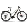 Haibike Trekking 4 Mid Electric Hybrid Bike