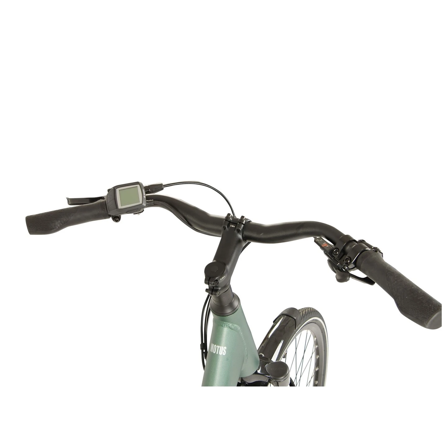 Raleigh Motus LowStep Electric Hybrid Bike - Image 5