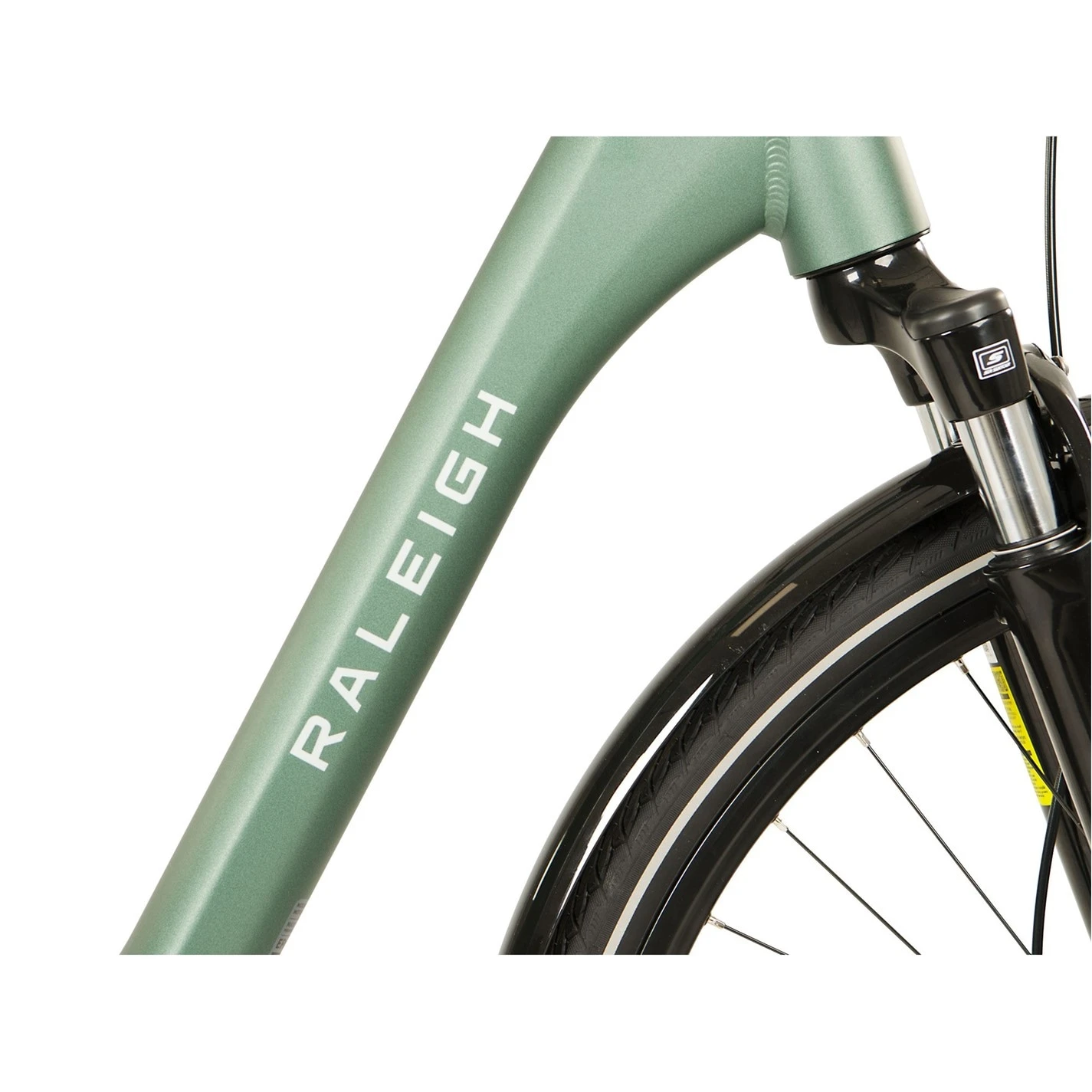 Raleigh Motus LowStep Electric Hybrid Bike - Image 6