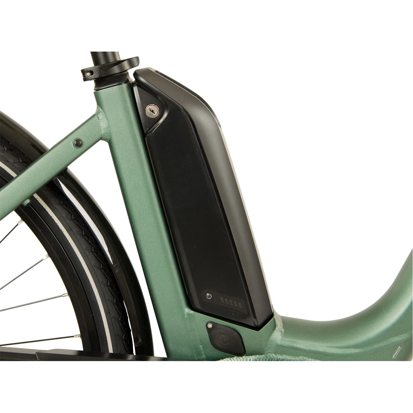 Raleigh Motus LowStep Electric Hybrid Bike - Image 10