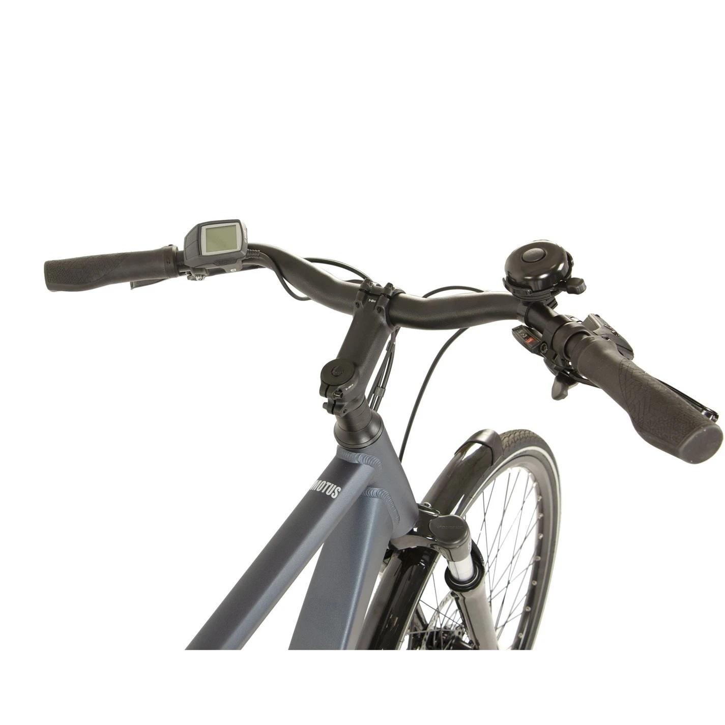Raleigh Motus CrossBar Electric Hybrid Bike - Image 5
