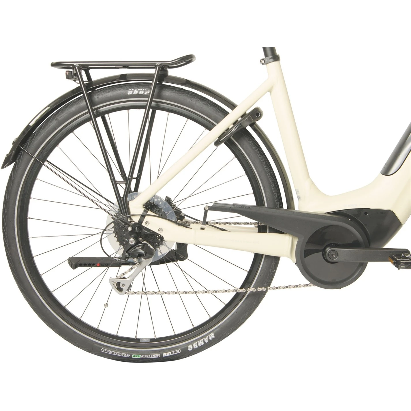 Raleigh Motus GT LowStep Electric Hybrid Bike - Image 7