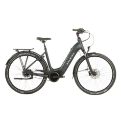 Raleigh Motus GT Hub Gear LowStep Electric Hybrid Bike