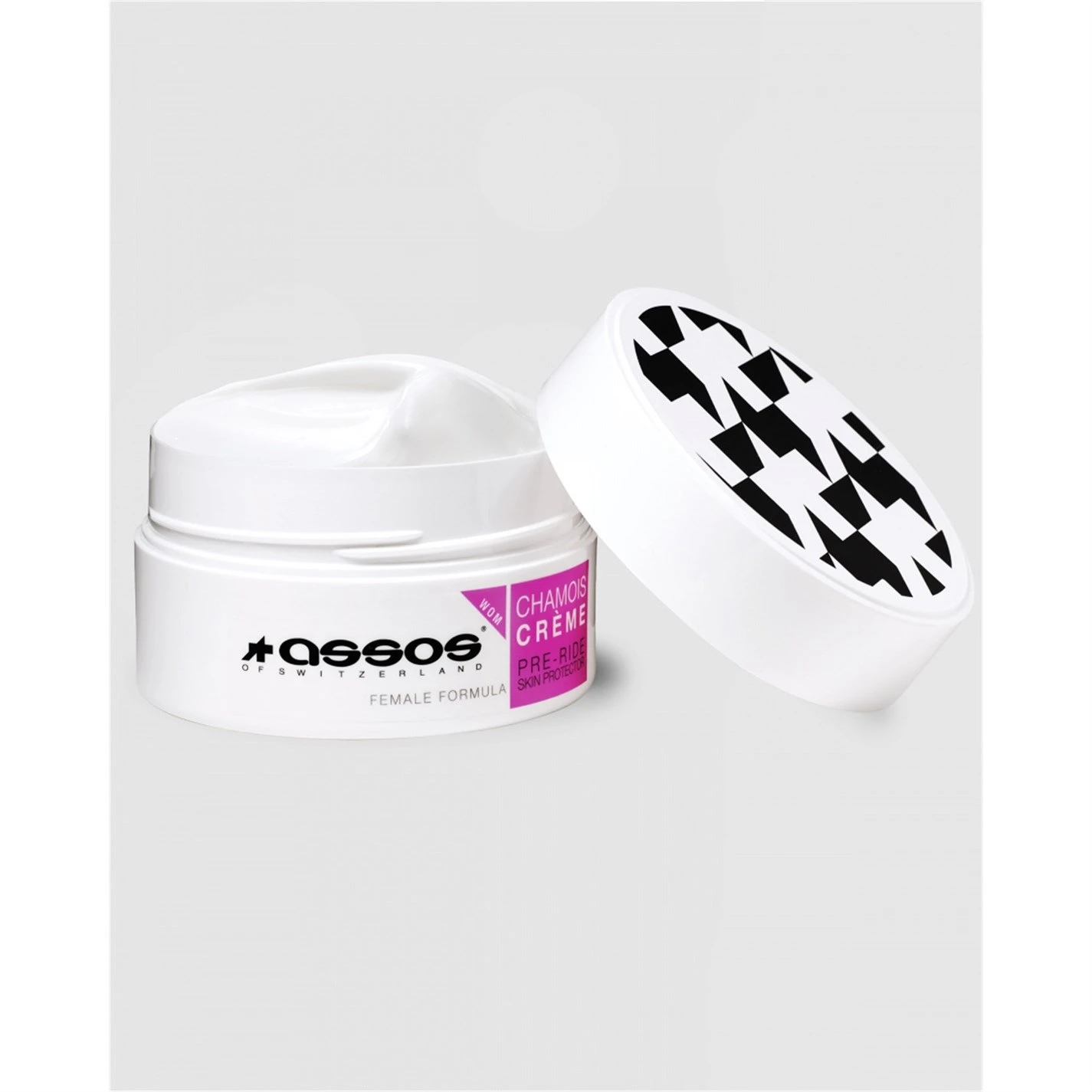 Assos Chamois Crème Women's 200ml - Image 2