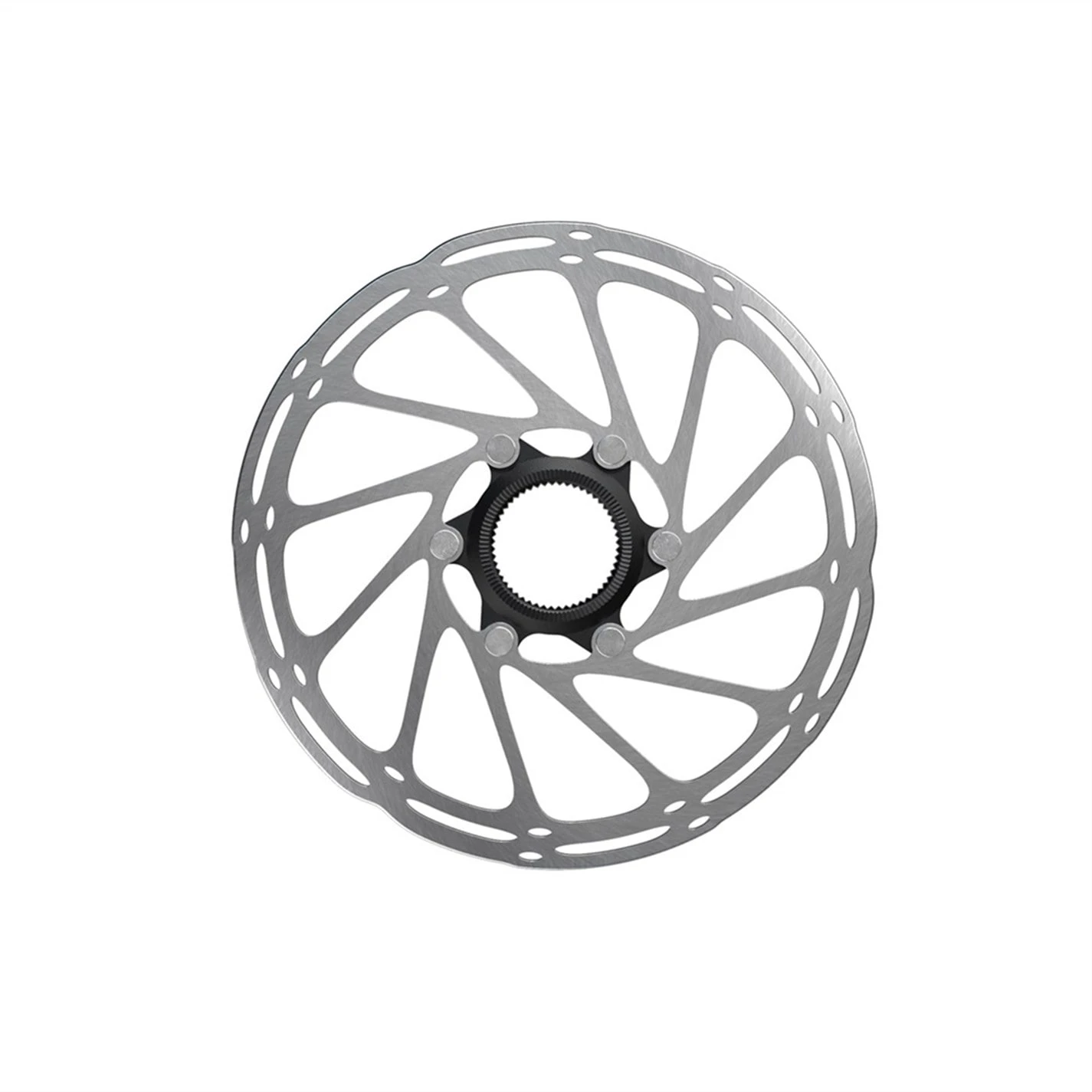 SRAM Rotor Centerline CenterLock Black Rounded