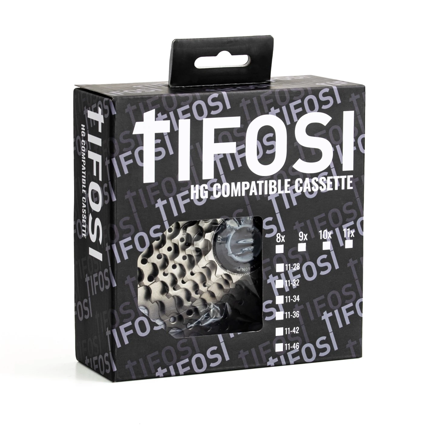 Tifosi HG 11 Speed Cassette 11/34 - Image 3